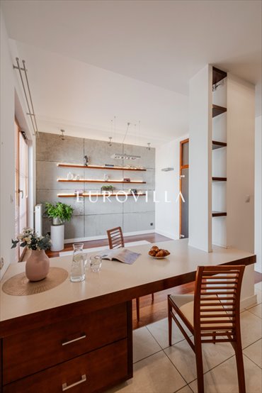 Na sprzedaż nowoczesne 29 m² w Wilanowie z balkonem mieszkanie Warszawa, Wilanów, Franciszka Klimczaka