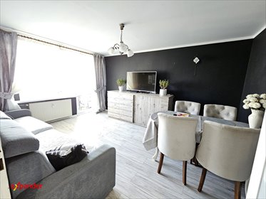 Inowrocław - 72 m² - 3 sypialnie - słoneczne wnętrza mieszkanie Inowrocław, gen. Franciszka Kleeberga