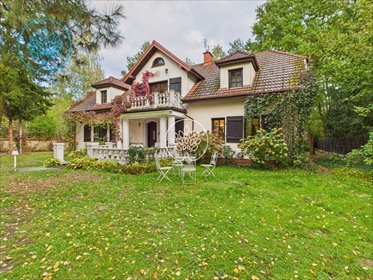 Dom 280 m² z 3 budynkami - działka 1 ha przy Natura 2000 dom Runów