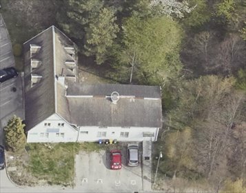 Działka inwestycyjna w Niedźwiedniku z widokiem. działka Gdańsk, Niedźwiednik, Podkarpacka