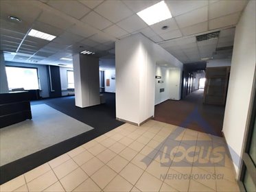 Na wynajem przestronny lokal 495 m² na al. Jana Pawła II lokal użytkowy Warszawa, Śródmieście