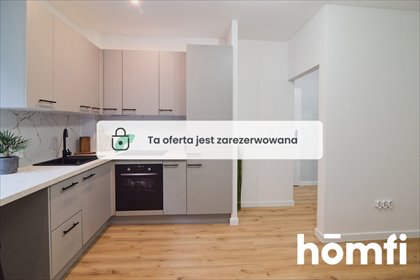 Funkcjonalne 29m2 po remoncie, blisko centrum Zamościa mieszkanie Zamość, Jarosława Dąbrowskiego