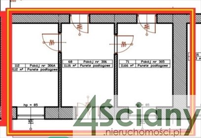 lokal użytkowy na wynajem 33m2 lokal użytkowy Warszawa, Mokotów