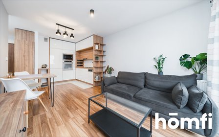 2-pokojowe mieszkanie 38 m² w Krakowie - Rydlówka mieszkanie Kraków, Podgórze, Rydlówka