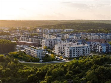 Mieszkanie 55,8 m² w Gdańsku Morena - blisko natury mieszkanie Gdańsk, Morena