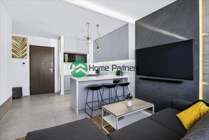 Polecam eleganckie 36,3 m² apartament w Browarach Warszawskich mieszkanie Warszawa, Wola