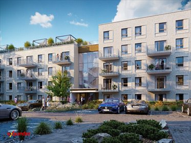 Przestronne 3-pokojowe mieszkanie z balkonem w Gdańsku mieszkanie Gdańsk, Platynowa