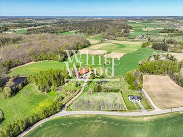 działka na sprzedaż 1382m2 działka Jeleńska Huta