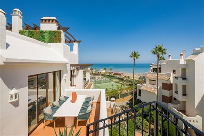 mieszkanie na sprzedaż 134m2 mieszkanie East Estepona, East Estepona