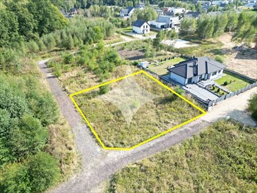 działka na sprzedaż 1060m2 działka Mikołów, Wilków