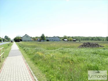 Działka budowlana na sprzedaż Luchów Górny 7 600m2 Foto 1