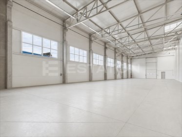 magazyn na wynajem 580m2 magazyn Rzeszów, al. Żołnierzy I Armii Wojska Polskiego