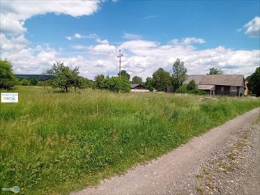 Działka budowlana 820 m² (media przy działce) w Tumlinie Dąbrówki działka Zagnańsk, Tumlin