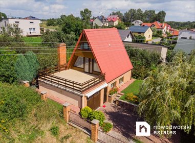 Dom na sprzedaż Jastrząb, Kościuszki 118m2 Foto 3