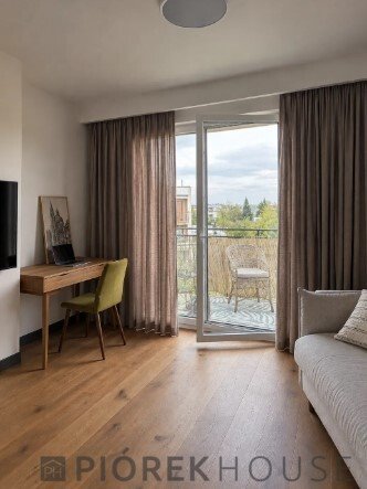 Zapraszam do 3-pokojowego mieszkania 54 m² na Mokotowie mieszkanie Warszawa, Mokotów, Dywizjonu AK "Jeleń"