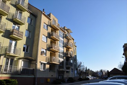 Nowoczesne 2-pokojowe mieszkanie z dużym balkonem i pełnym wyposażeniem mieszkanie Wrocław, Fabryczna, Stabłowice, Główna