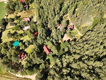 Działka 11 000 m² z domkiem w Zdunowicach - polecam! działka Zdunowice
