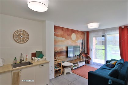 Nowoczesny apartament z ogródkiem, blisko plaży mieszkanie Jantar, Bursztynowa
