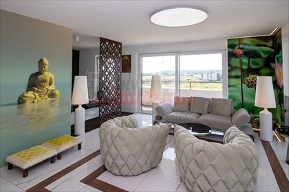 Do sprzedania luksusowy apartament 78 m² z tarasem i loggią w Opolu mieszkanie Opole, Szczepanowice
