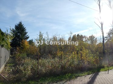 działka na sprzedaż 766m2 działka Warszawa, Rembertów, Stary Rembertów, Szafarzy