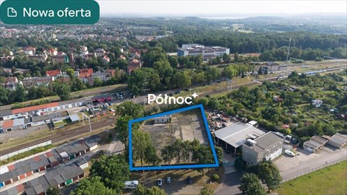 Polecam działkę 3637 m² pod handel i usługi w Zgorzelcu działka Zgorzelec, Powstańców Śląskich