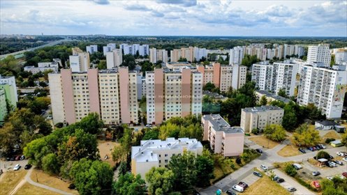 Przestronne 2 pokoje z balkonem i widną kuchnią. mieszkanie Warszawa, Białołęka, Śreniawitów