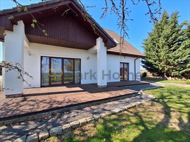 Przestronny 6-pok. dom z garażem i tarasem w Kurowicach. dom Kurowice