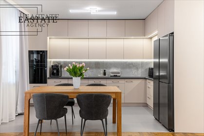 Przestronny 4-pokojowy apartament 94 m² w Babka Tower mieszkanie Warszawa, Śródmieście, Aleja Jana Pawła II