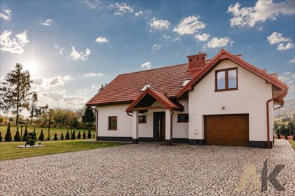 dom na sprzedaż 193m2 dom Tęgoborze, Zakątek
