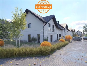 dom na sprzedaż 102m2 dom Giebułtów, Graniczna