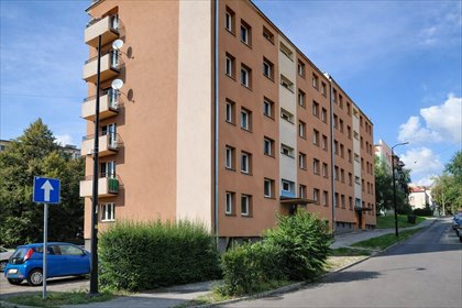 mieszkanie na sprzedaż 47m2 mieszkanie Ruda Śląska, Wirek