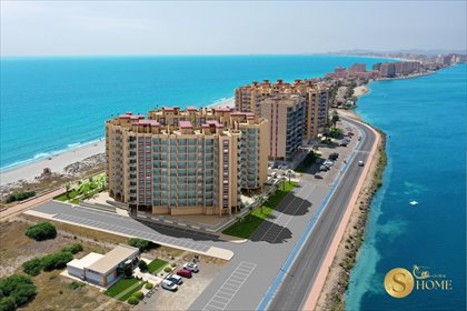 mieszkanie na sprzedaż 71m2 mieszkanie La Manga Del Mar Menor