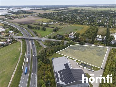 działka na sprzedaż 9000m2 działka Poznań, Krzesiny, Krzesiny, Tarnowska