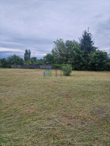 Działka 2050 m² pod zabudowę w Gajkowie z mediami działka Gajków