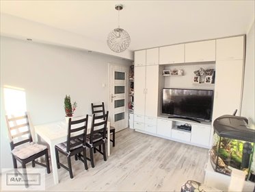 Komfortowe 3-pokojowe mieszkanie po remoncie - centrum Konina mieszkanie Konin, 11 Listopada