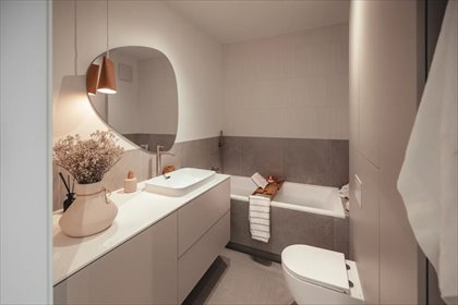 Przestronne 4-pokojowe mieszkanie 107,65 m² z balkonem - polecam! mieszkanie Gdynia, Dąbrowa