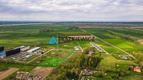 działka na sprzedaż 1004m2 działka Przemysław