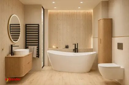 Nowoczesne 4-pokojowe mieszkanie z balkonem i smart home zapraszam mieszkanie Poznań, Klemensa Janickiego