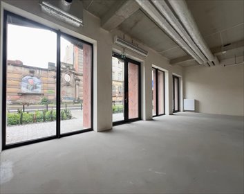 Lokal użytkowy 104 m² w centrum Wrocławia (blisko Rynku) lokal użytkowy Wrocław, Stare Miasto, Stare Miasto, Bernardyńska