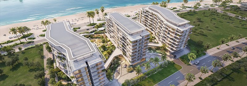 Luksusowy apartament na Dubai Islands z dostępem do plaży mieszkanie Dubai Islands, Dubai Islands, Dubai Islands, Dubaj