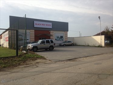 lokal użytkowy na sprzedaż 1887m2 lokal użytkowy Łęczna