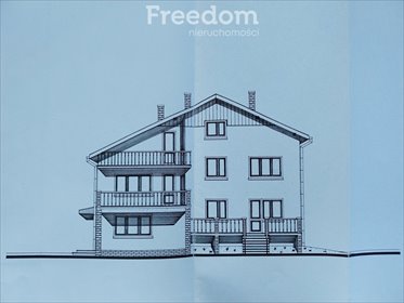Przestronny dom inwestycyjny 355 m² z potencjałem zapraszam dom Rawa Mazowiecka, Wierzbowa