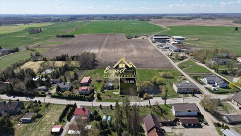 Zapraszam do zakupu działki 1775 m² w centrum Bynowa działka Bynowo