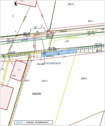 Do sprzedania działka 2 468 m² w Goczałkowicach-Zdroju działka Goczałkowice-Zdrój, Polna