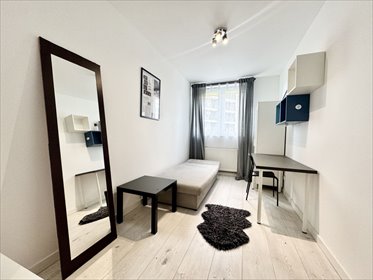 Polecam nowoczesne 3-pokojowe mieszkanie 59,92 m² z balkonem w Rzeszowie mieszkanie Rzeszów, Lubelska