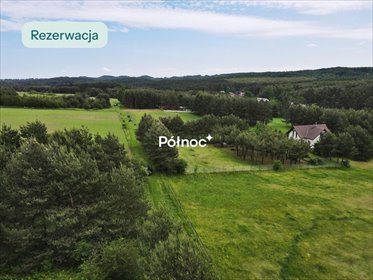 działka na sprzedaż 1252m2 działka Pilica