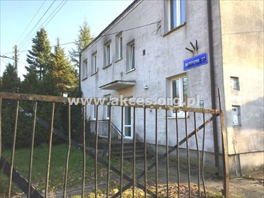 lokal użytkowy na sprzedaż 1985m2 lokal użytkowy Piaseczno, Zalesinek