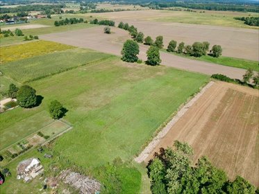 Polecam dużą działkę 4825 m² w Grabownie Małym działka Grabowno Małe