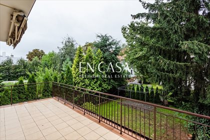 Przestronny dom na Mokotowie z ogrodem i garażem dom Warszawa, Mokotów