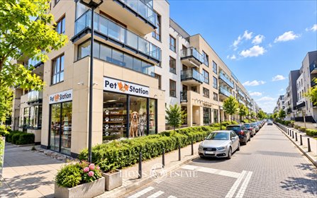 Sprzedam lokal usługowy 59 m² z dużą witryną w Wilanowie lokal użytkowy Warszawa, Wilanów Błonia Wilanowskie, Franciszka Klimczaka